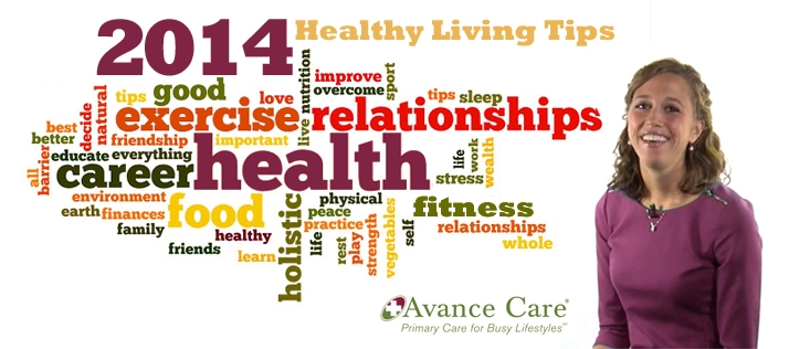 5 Tips for Staying Healthy in the Winter