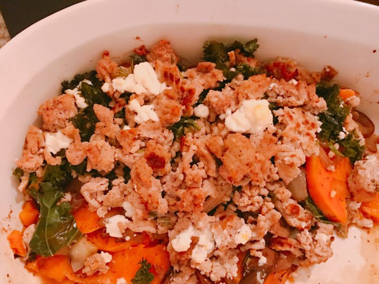 Turkey casserole 3 Avance Care