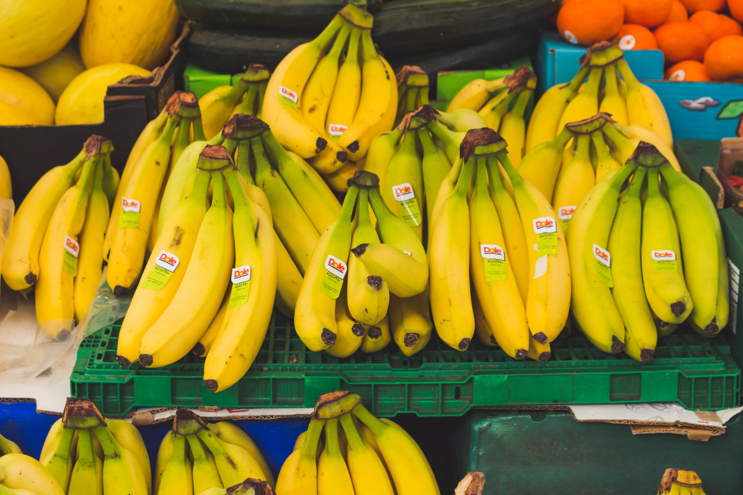 Let's Go Bananas 