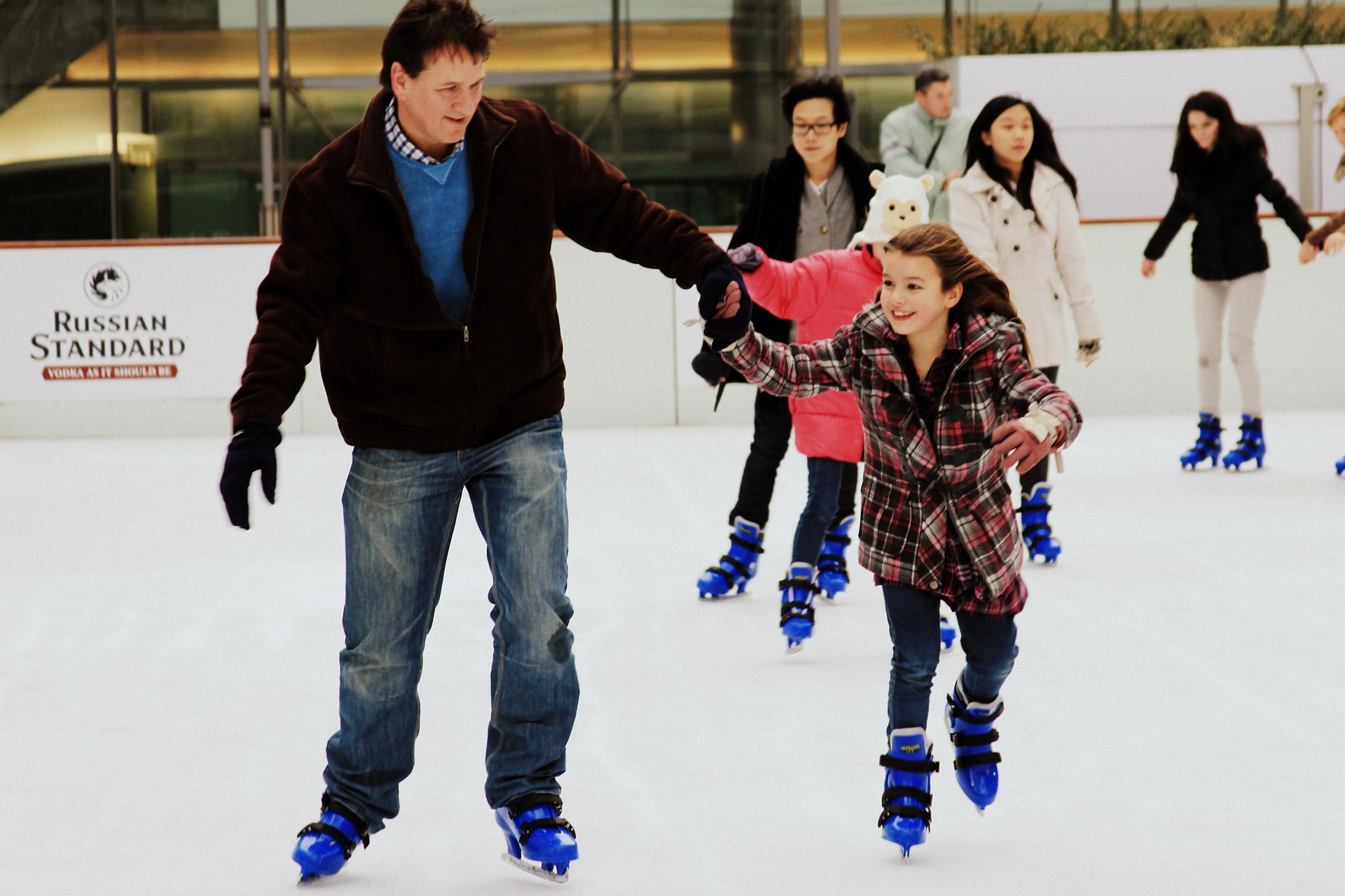 How to Keep Your Children Active During the Winter