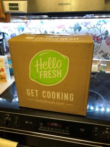 Hello Fresh 2