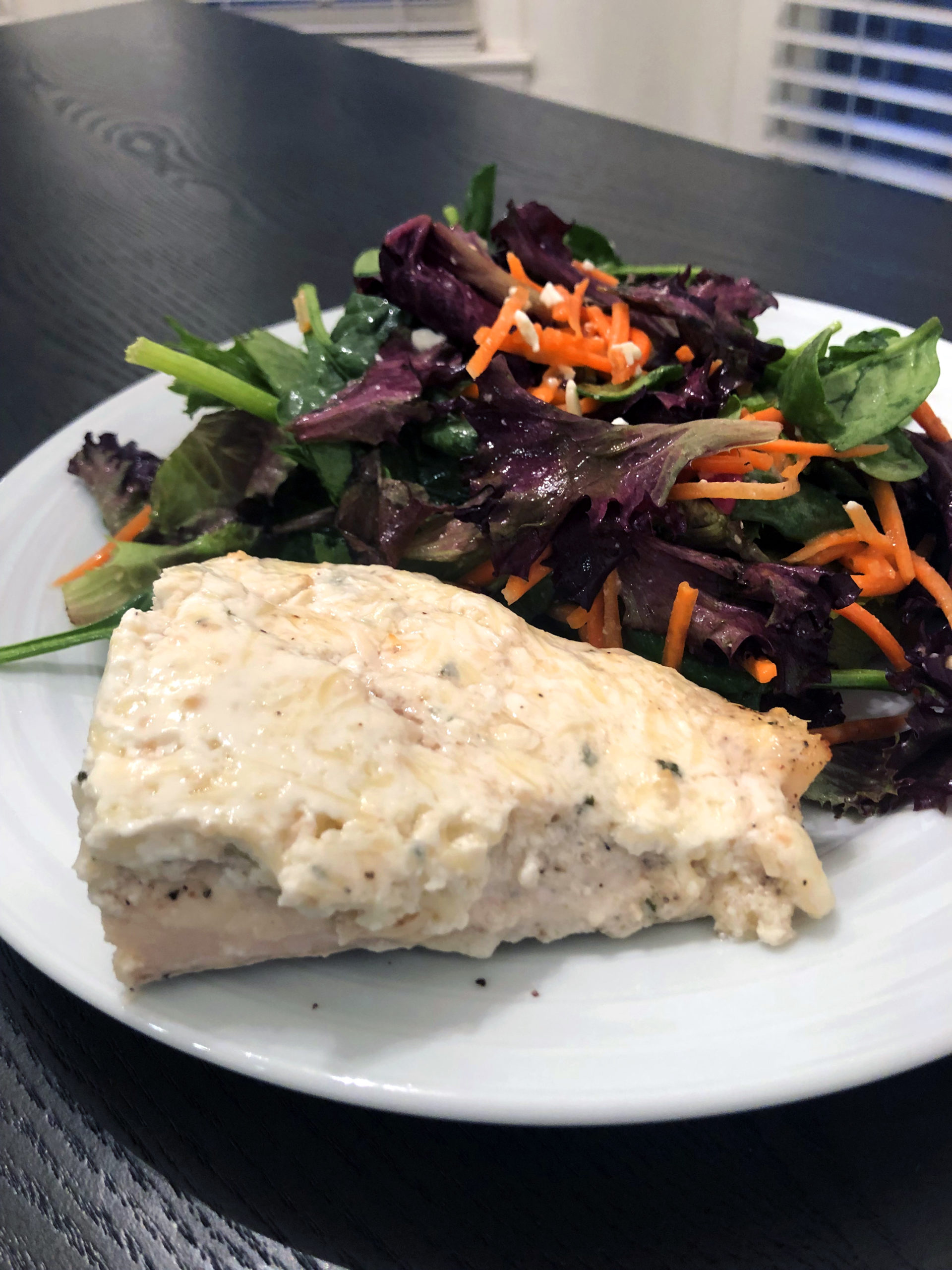 Greek Yogurt Parmesan Chicken