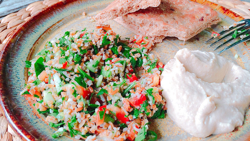 Tabouli Salad