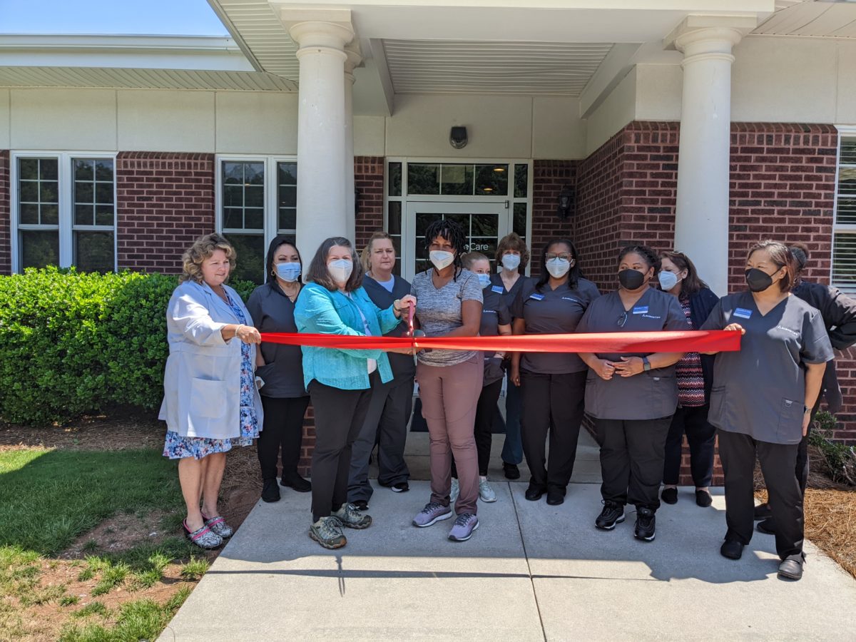 Avance Care Preston Grand Opening