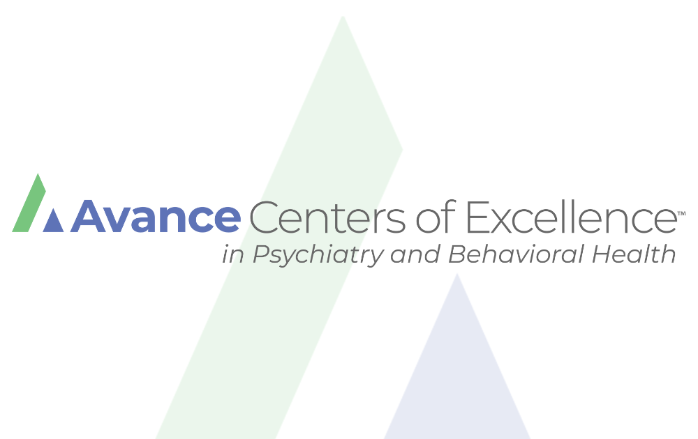Avance Care Opens the Avance Centers of Excellence in Psychiatry and