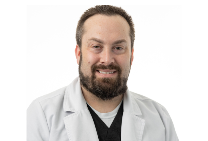Image of Avance Care Garner Primary Care Nurse Practitioner Patrick Bruff