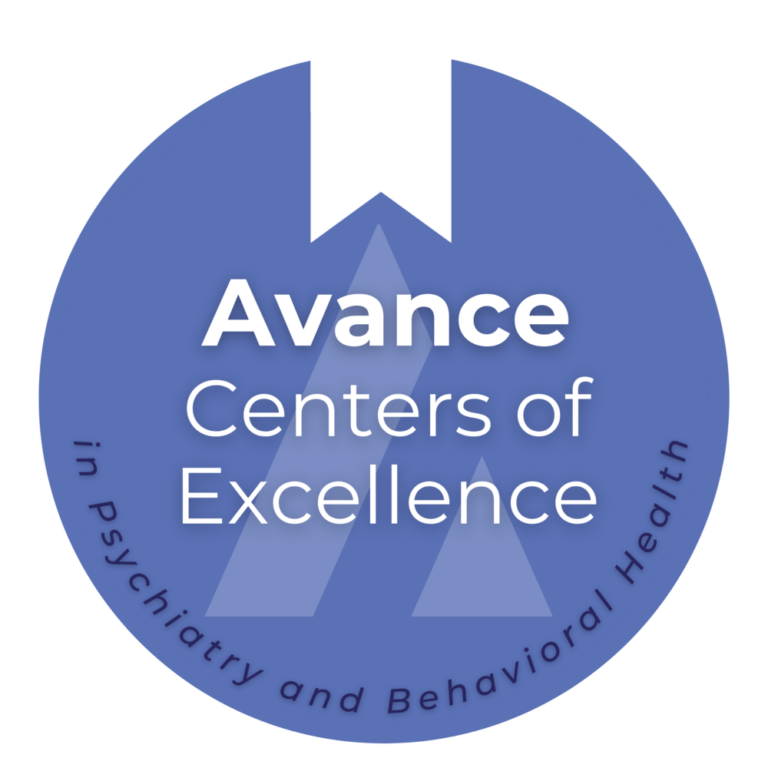 Avance Centers of Excellence Seal