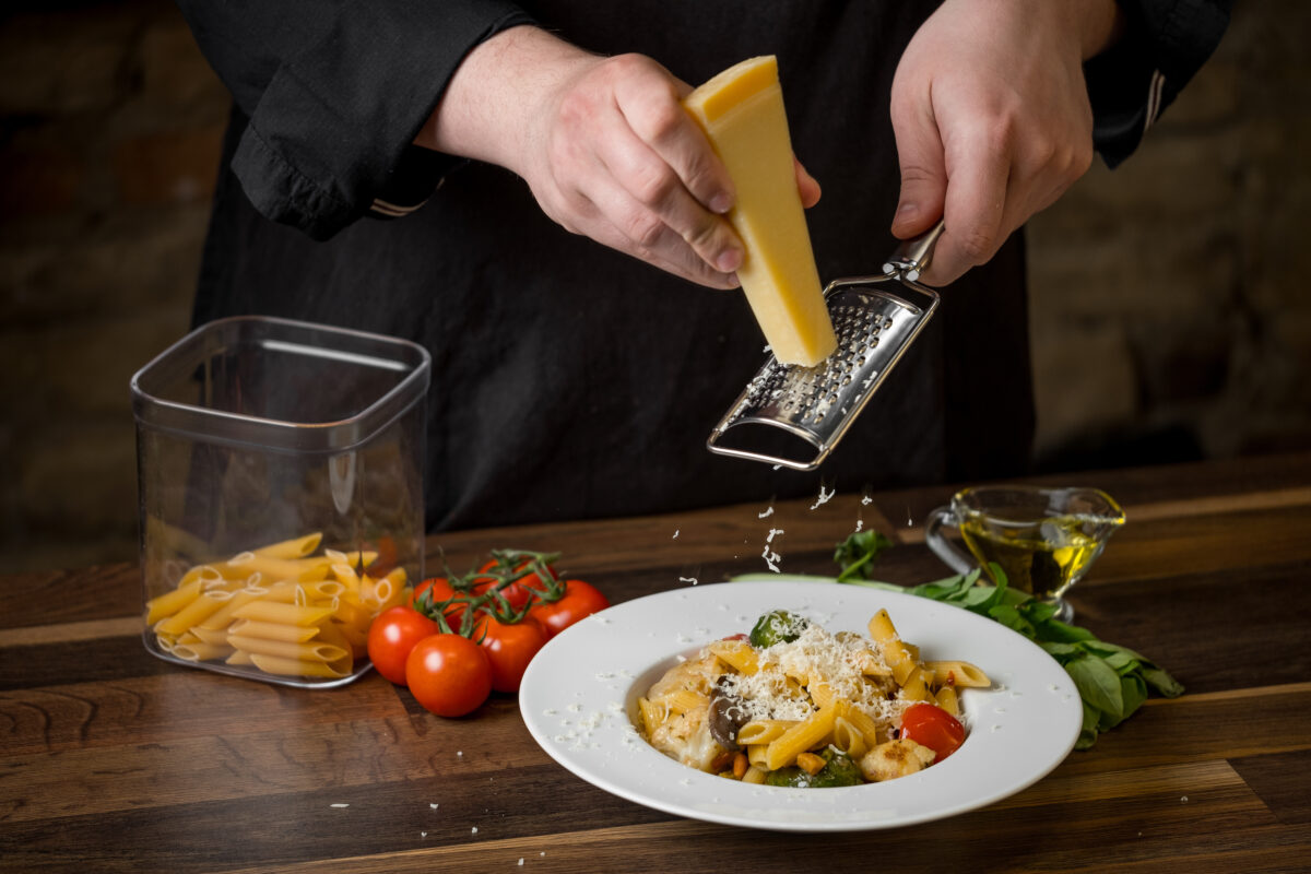 Recipe: One Pot Pasta