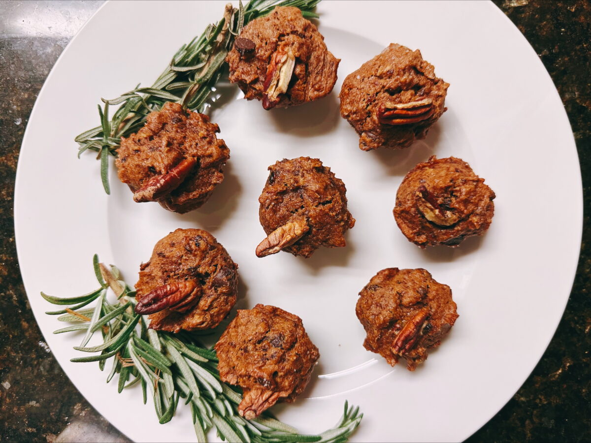 Recipe Mini Fruit Cakes recipe-mini-fruit-cakes